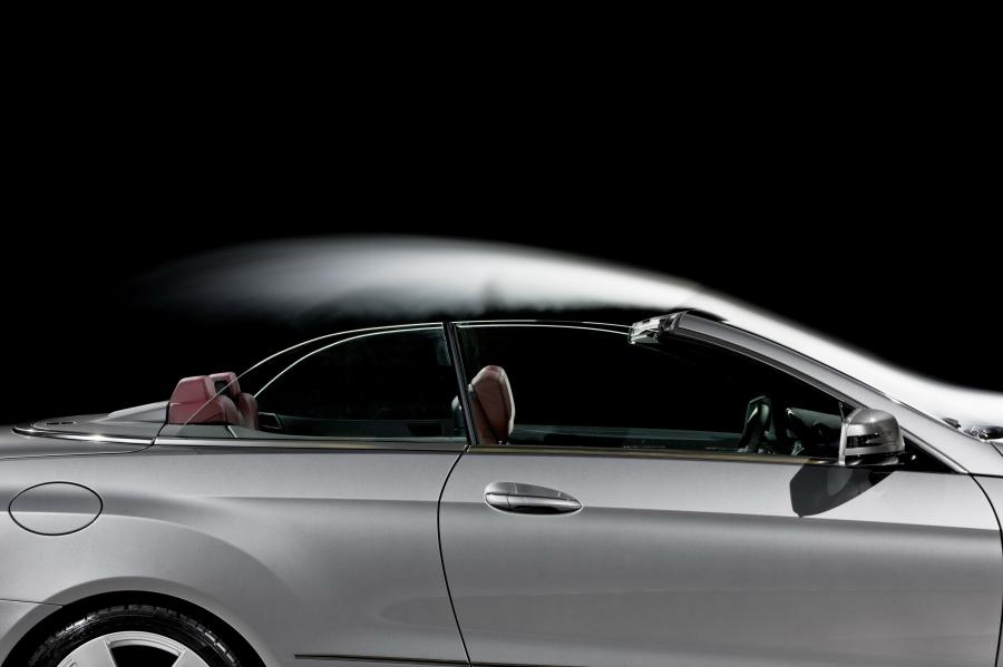  Mercedes-Benz E-Class Cabriolet 2011 года  (фото 12 из 108)